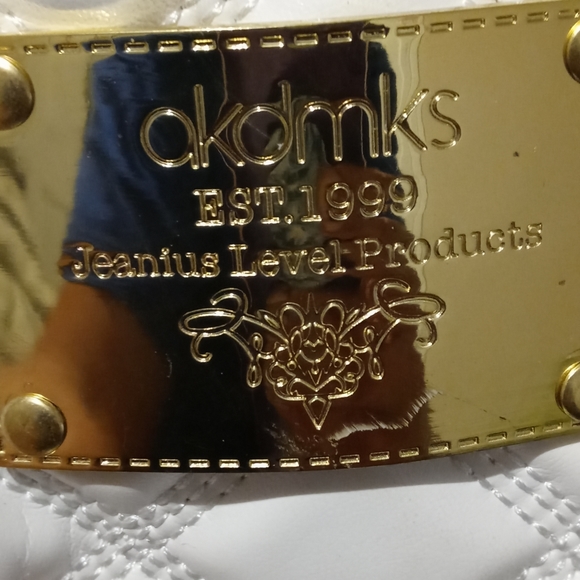 A pair of akdmks - Picture 2 of 3